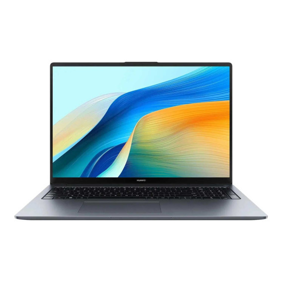 notebook HUAWEI MateBook D16 2024 MCLF-X (i5-12450H) 16 16GB 512GB W11H (Space Gray)