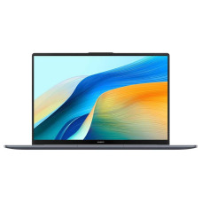 ноутбук HUAWEI MateBook D16 2024 MCLF-X (i5-12450H) 16 8GB 512GB W11H (Space Gray)