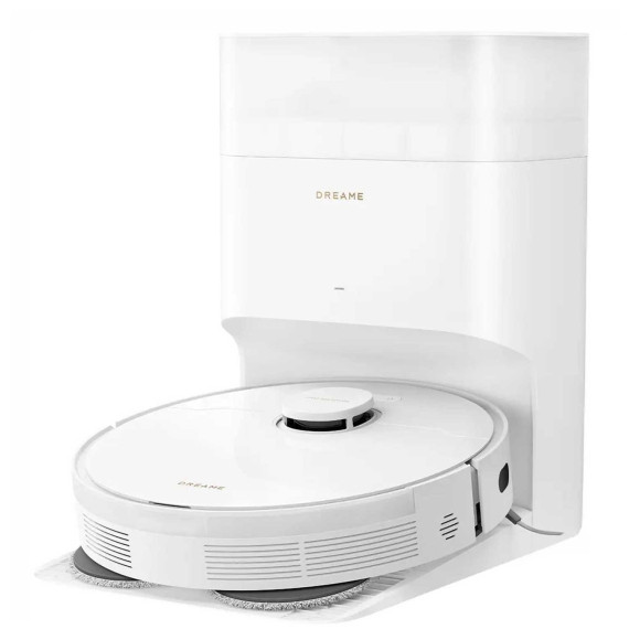 vacuum cleaner robot DREAME L10 S PLUS (WH)