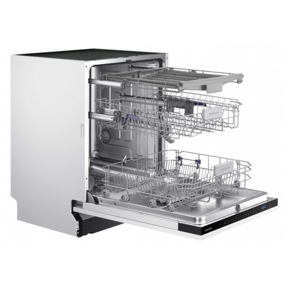 ჩასაშენებელი ჭურჭლის სარეცხი მანქანა SAMSUNG DW60M6050BB