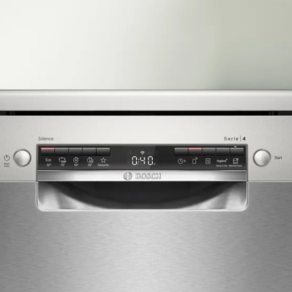 dishwasher BOSCH SMS4IKI51Q
