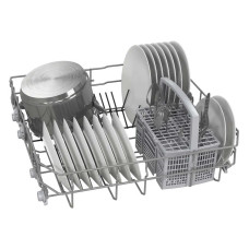 ჭურჭლის სარეცხი მანქანა BOSCH SMS4IKI51Q