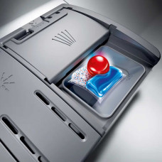 ჭურჭლის სარეცხი მანქანა BOSCH SMS4IKI51Q