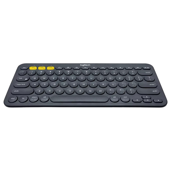 клавиатура LOGITECH K380 MULTI-DEVICE BLUETOOTH (DARK GREY)