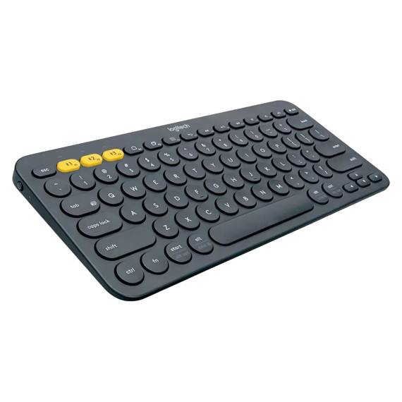 клавиатура LOGITECH K380 MULTI-DEVICE BLUETOOTH (DARK GREY)