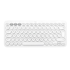 клавиатура LOGITECH K380 MULTI-DEVICE BLUETOOTH (WHITE)