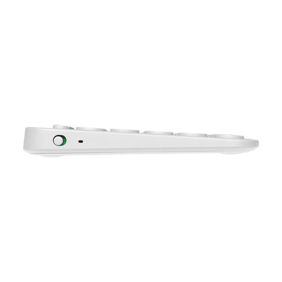клавиатура LOGITECH K380 MULTI-DEVICE BLUETOOTH (WHITE)