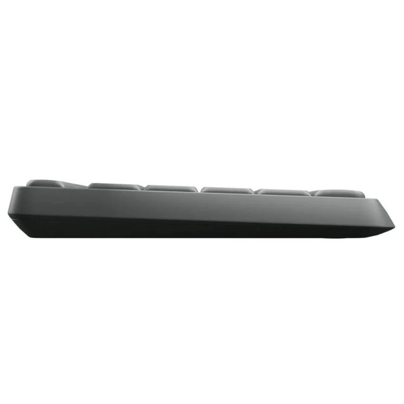 კლავიატურა LOGITECH MK235 WIRELESS COMBO + MOUSE (GREY)