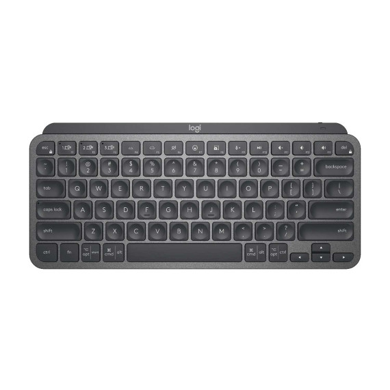 კლავიატურა LOGITECH MX KEYS MINI BLUETOOTH (GRAPHITE)