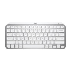 клавиатура LOGITECH MX KEYS MINI BLUETOOTH (PALE GREY)