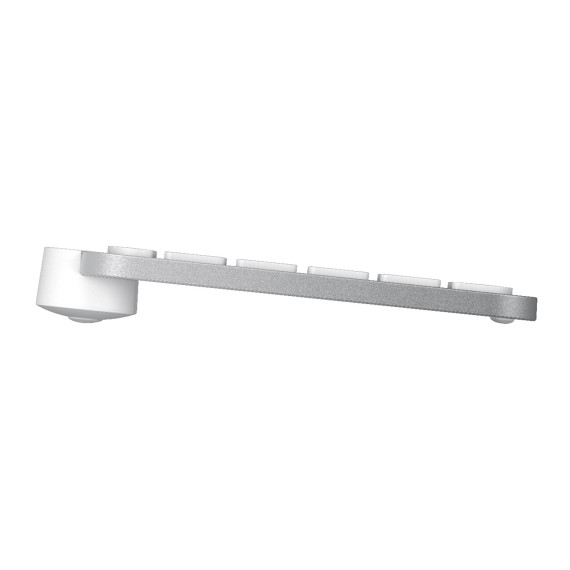 კლავიატურა LOGITECH MX KEYS MINI BLUETOOTH (PALE GREY)