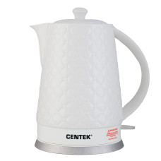 kettle electric CENTEK CT-0061 WH