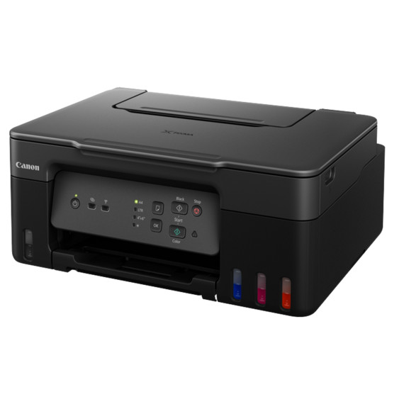 პრინტერი CANON PIXMA G3430 EUM/EMB (Black)