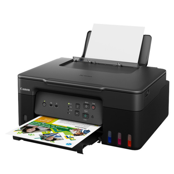 პრინტერი CANON PIXMA G3430 EUM/EMB (Black)