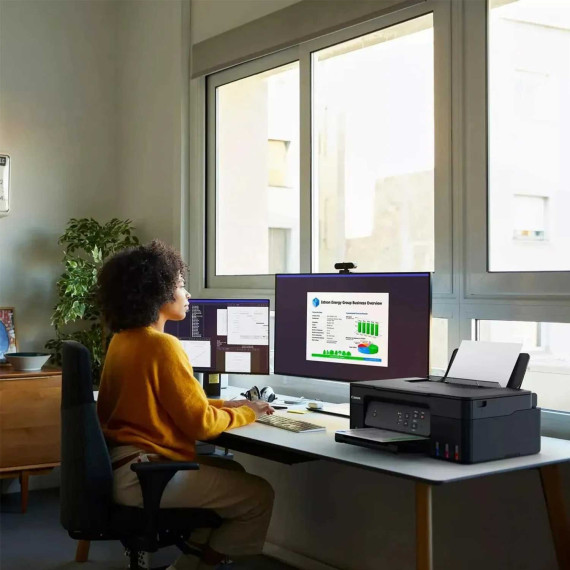 printer CANON PIXMA G2430 EUM/EMB (Black)