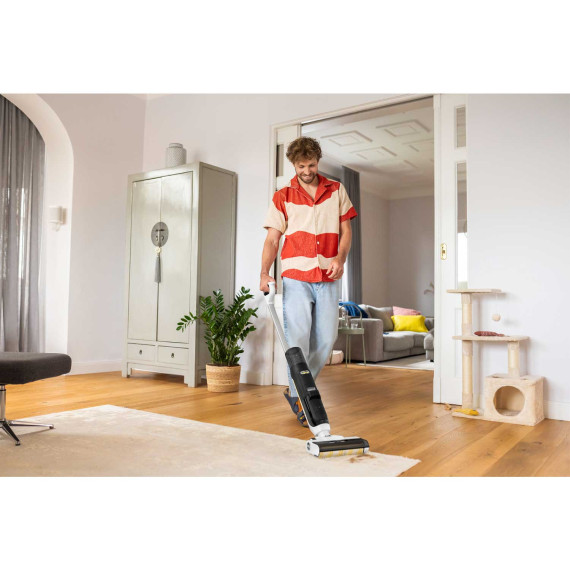 беспроводной пылесос KARCHER FCV 3 *EU