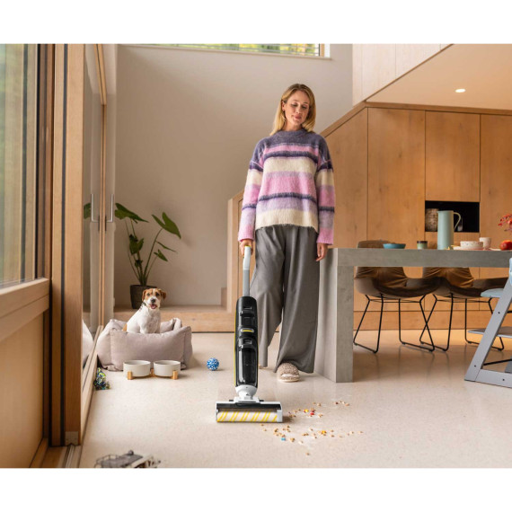 беспроводной пылесос KARCHER FCV 4 *EU