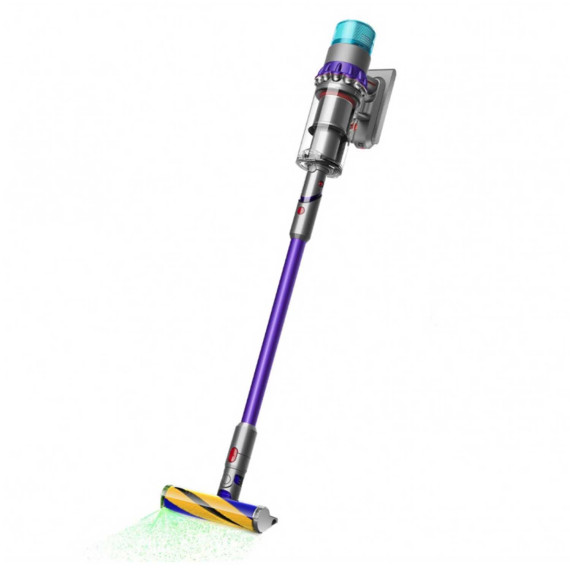 vacuum cleaner wireless DYSON SV23 GEN5DT ABS PURPLE/IRON