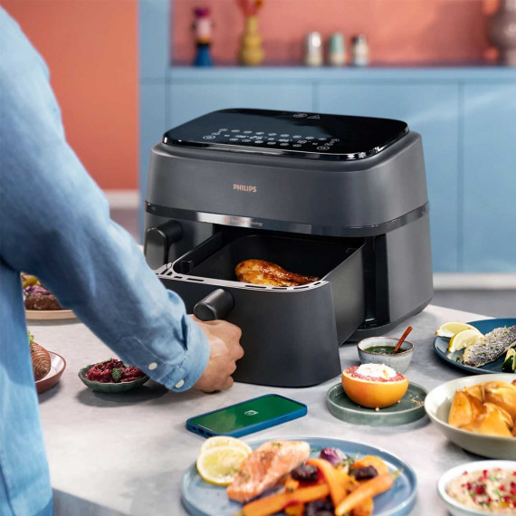 ფრიტურნიცა PHILIPS NA350/00