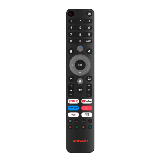 ტელევიზორი SHIVAKI S43NFCH900