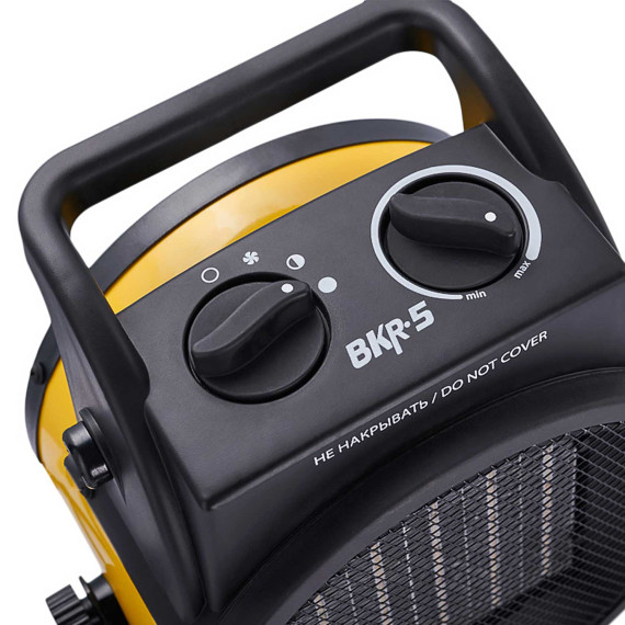 კალორიფერი BALLU BKR-5