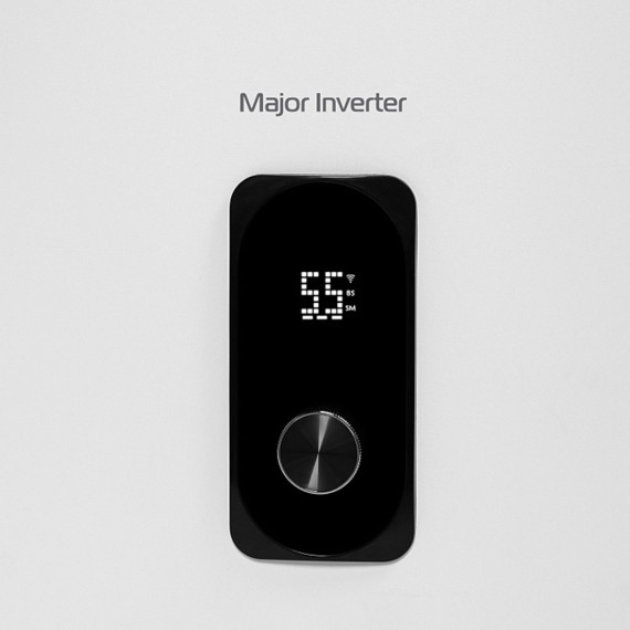 ელექტრო წყლის გამაცხელებელი ROYAL THERMO RWH 80 MAJOR INVERTER