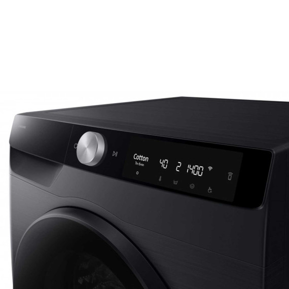 washing machine SAMSUNG WD11DG6B85BBLP