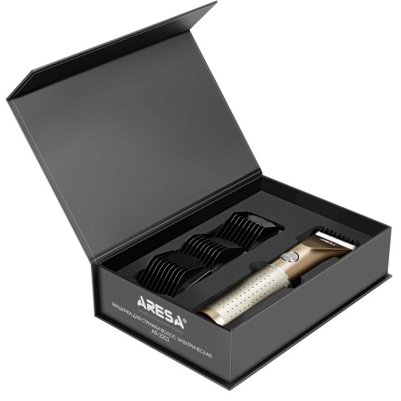 hair clipper & trimmer ARESA AR-2253