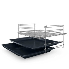 ჩასაშენებელი ღუმელი BOSCH HBF512BB1T