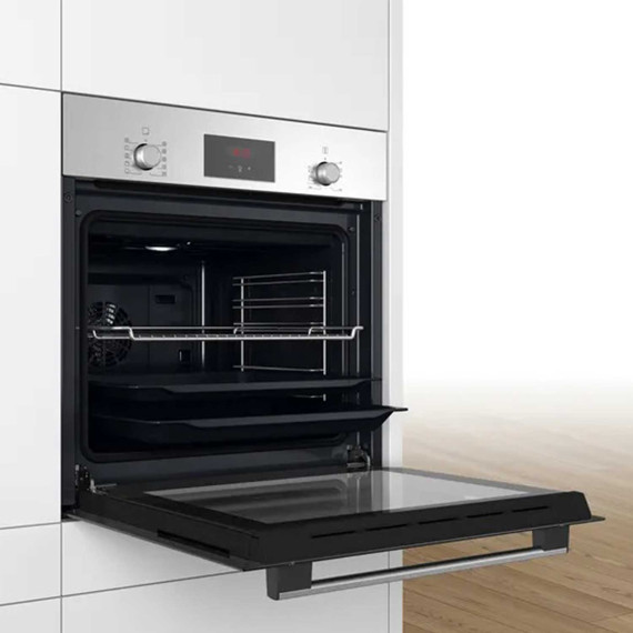 ჩასაშენებელი ღუმელი BOSCH HBF512BS1T