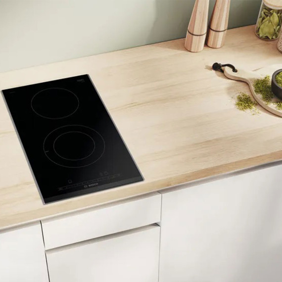 hob ceramic BOSCH PKF375FP2E