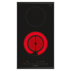 hob ceramic BOSCH PKF375FP2E