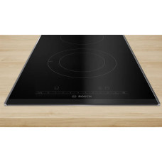 კერამიკული ქურის ზედაპირი BOSCH PKF375FP2E