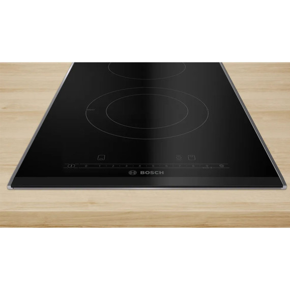 hob ceramic BOSCH PKF375FP2E