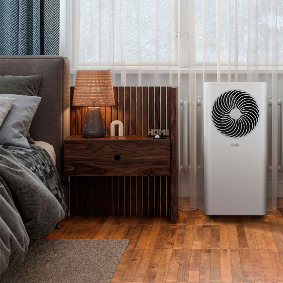 საჰაერო კონდიციონერი (მობ) BALLU ORBIS BPAC-09 OR/N6