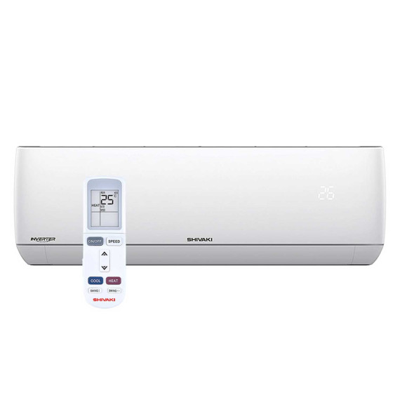 air conditioner SHIVAKI SHVSIJ2AW24BE (T)