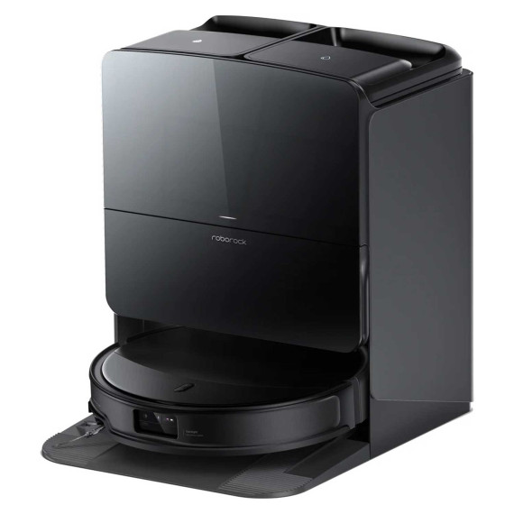 vacuum cleaner robot ROBOROCK EMPTY WASH FILL DOCK SAROS 10R RU BLACK