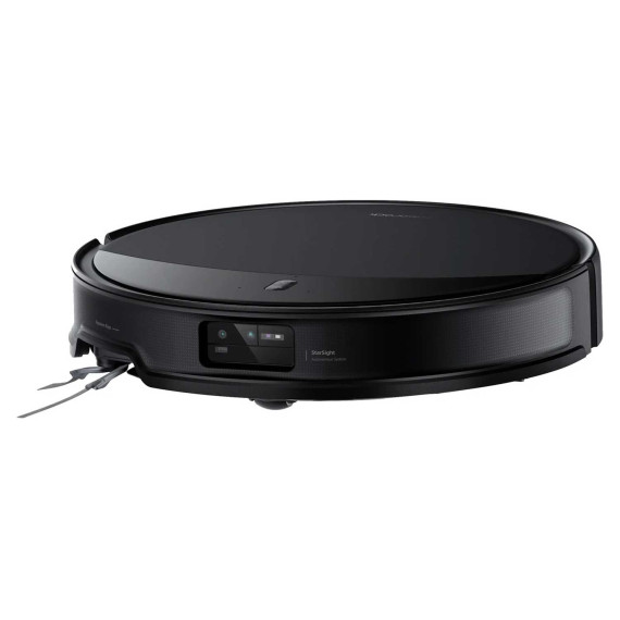 vacuum cleaner robot ROBOROCK EMPTY WASH FILL DOCK SAROS 10R RU BLACK