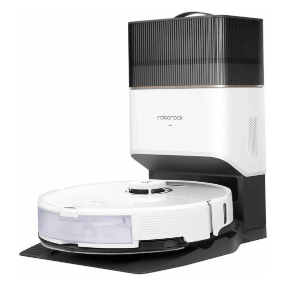 vacuum cleaner robot ROBOROCK S8+ WHITE