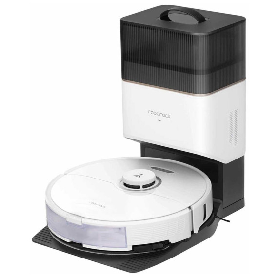 vacuum cleaner robot ROBOROCK S8+ WHITE