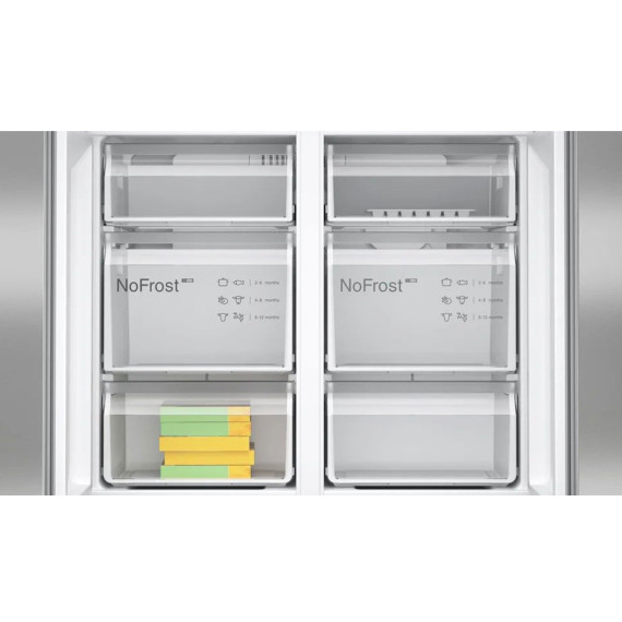 refrigerator BOSCH KFN96VPEA