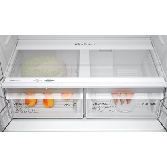 refrigerator BOSCH KFN96VPEA