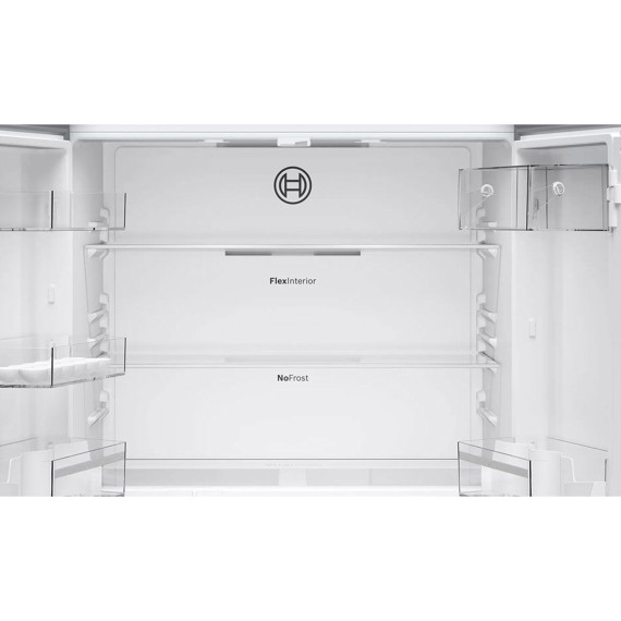 refrigerator BOSCH KFN96VPEA