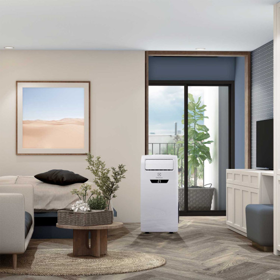 საჰაერო კონდიციონერი (მობ) ELECTROLUX EACM-14 FM/N3