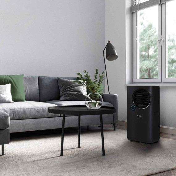 საჰაერო კონდიციონერი (მობ) BALLU ECLIPSE BPAC-10 EPB/N6 BLACK