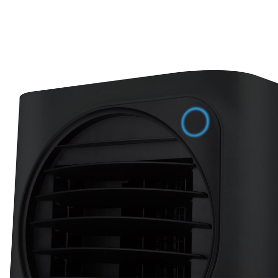 საჰაერო კონდიციონერი (მობ) BALLU ECLIPSE BPAC-10 EPB/N6 BLACK