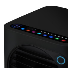 საჰაერო კონდიციონერი (მობ) BALLU ECLIPSE BPAC-10 EPB/N6 BLACK