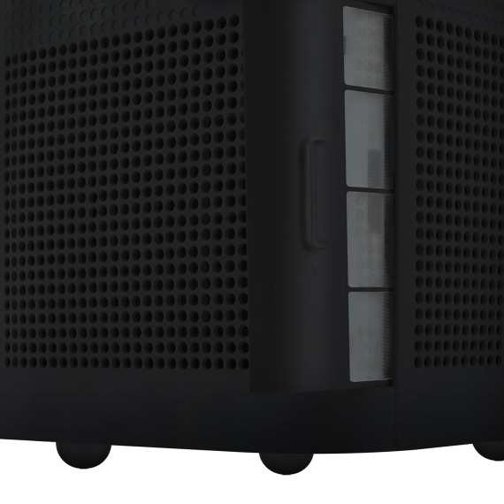 საჰაერო კონდიციონერი (მობ) BALLU ECLIPSE BPAC-10 EPB/N6 BLACK