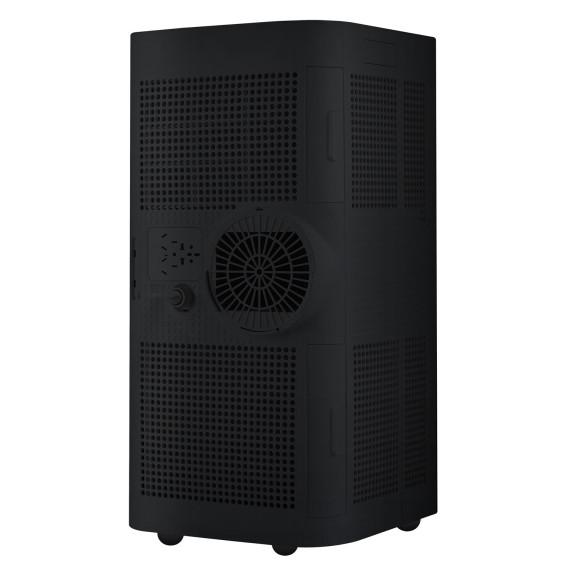 საჰაერო კონდიციონერი (მობ) BALLU ECLIPSE BPAC-10 EPB/N6 BLACK