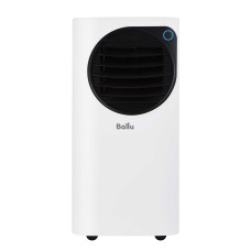 საჰაერო კონდიციონერი (მობ) BALLU ECLIPSE BPAC-10 EPW/N6 WHITE